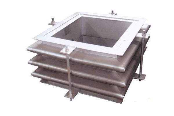 矩形波紋補(bǔ)償器的原理作用及安裝方法